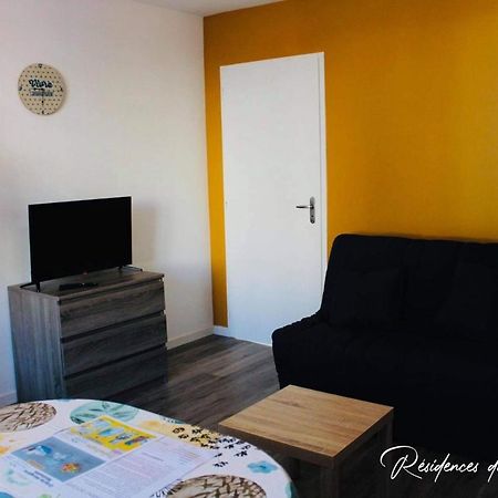 Residences Du Palmier Saint-Laurent-sur-Sèvre Dış mekan fotoğraf
