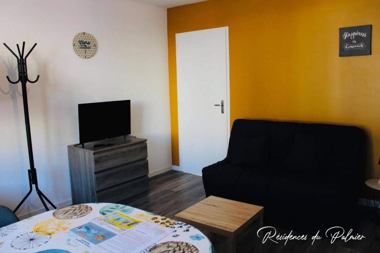 Residences Du Palmier Saint-Laurent-sur-Sèvre Dış mekan fotoğraf