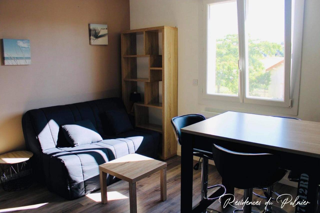 Residences Du Palmier Saint-Laurent-sur-Sèvre Dış mekan fotoğraf