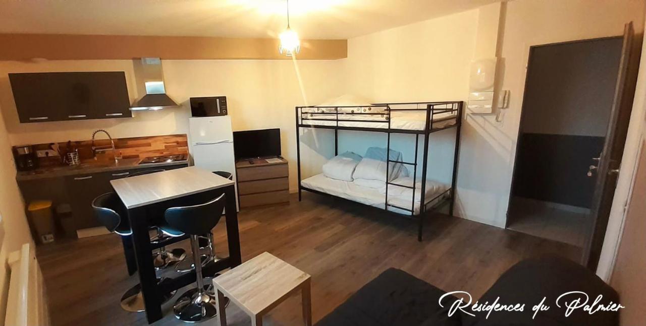 Residences Du Palmier Saint-Laurent-sur-Sèvre Dış mekan fotoğraf