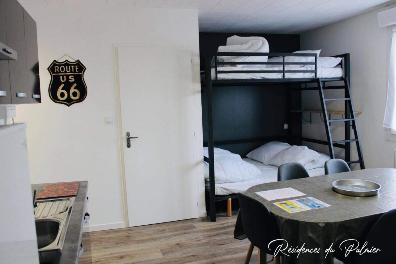 Residences Du Palmier Saint-Laurent-sur-Sèvre Dış mekan fotoğraf