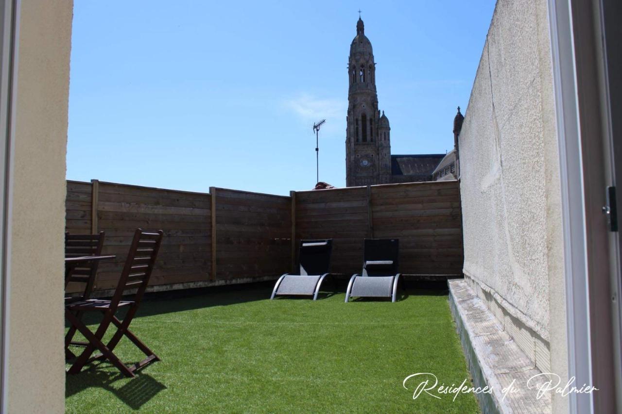 Residences Du Palmier Saint-Laurent-sur-Sèvre Dış mekan fotoğraf